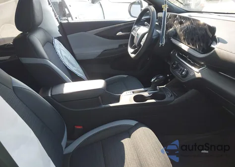 2024 Buick Envista Preferred Fwd из США, поврежденный, VIN KL47LAE20RB097296